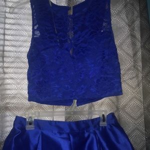 Teeze Me Homecoming Dress